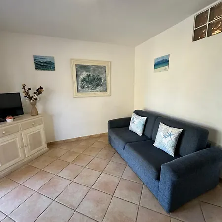 La Rosa Dei Venti 올비아