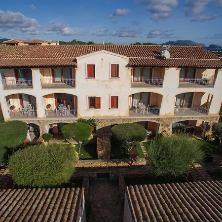 شقة La Rosa Dei Venti أولبيا