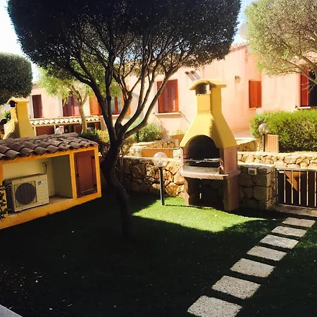 アパート La Rosa Dei Venti オルビア