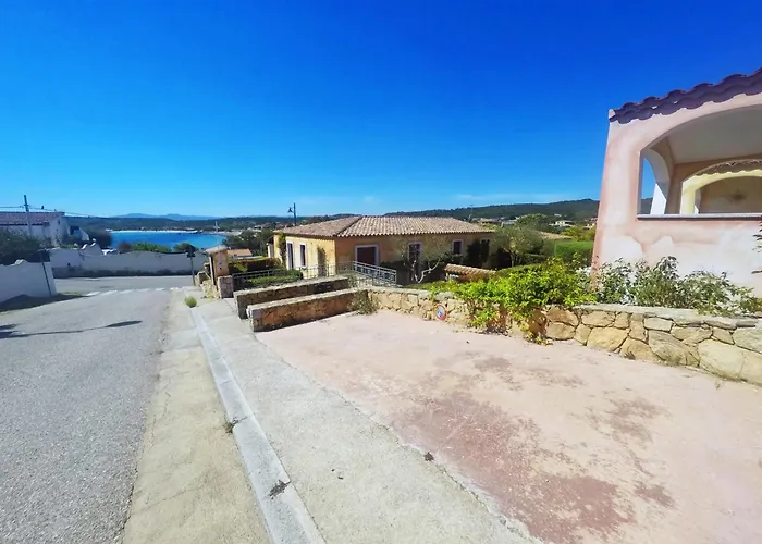 La Rosa Dei Venti شقة أولبيا