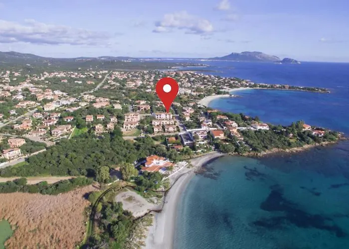 شقة La Rosa Dei Venti أولبيا