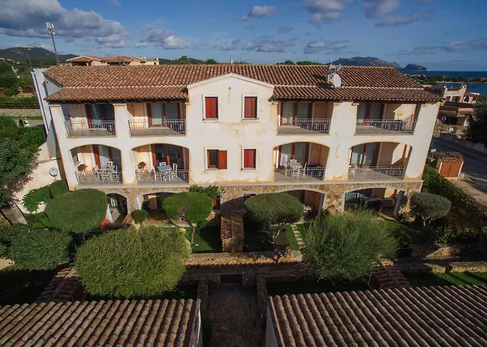 شقة La Rosa Dei Venti أولبيا