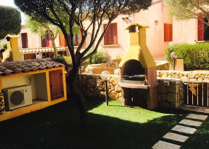 Apartament La Rosa Dei Venti Olbia