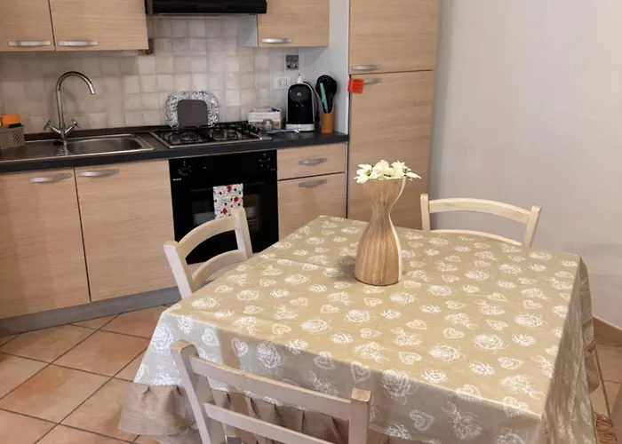 La Rosa Dei Venti شقة